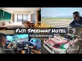 Why you need to stay at the Fuji Speedway Hotel (English Language)