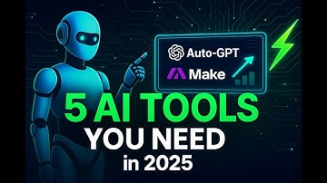 Stop Wasting Time – Automate Your Work with These AI Tools!