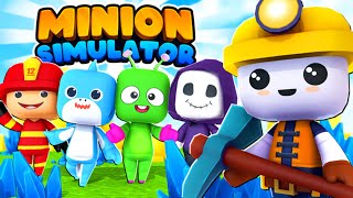 [Minion Simulator UPDATE 10] HOW TO FIND THE NEW GAMER PIN