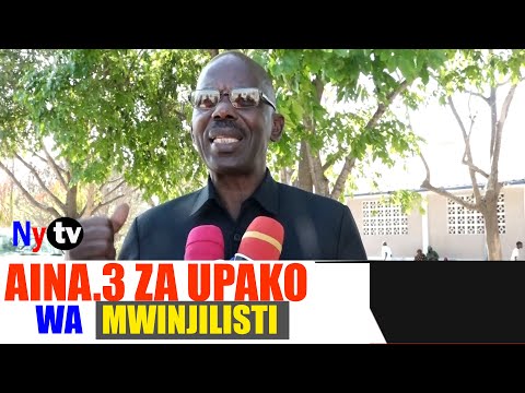 LIVE Day 3 SOMO KUWEKEZA KATIKA INJILI MCHUNGAJI GODWIN MUJAKI