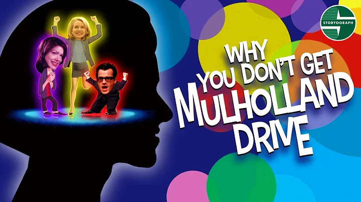 Mulholland Drive Explained with Story Structure