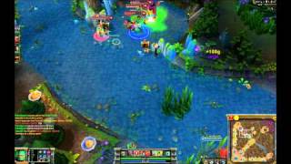 Lol - Stop Baron Or Get Inhibitor