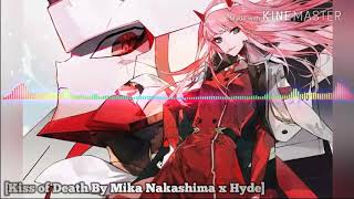 Darling in the FranXX Opening  [ Kiss of Death By Mika Nakashima x Hydel ]