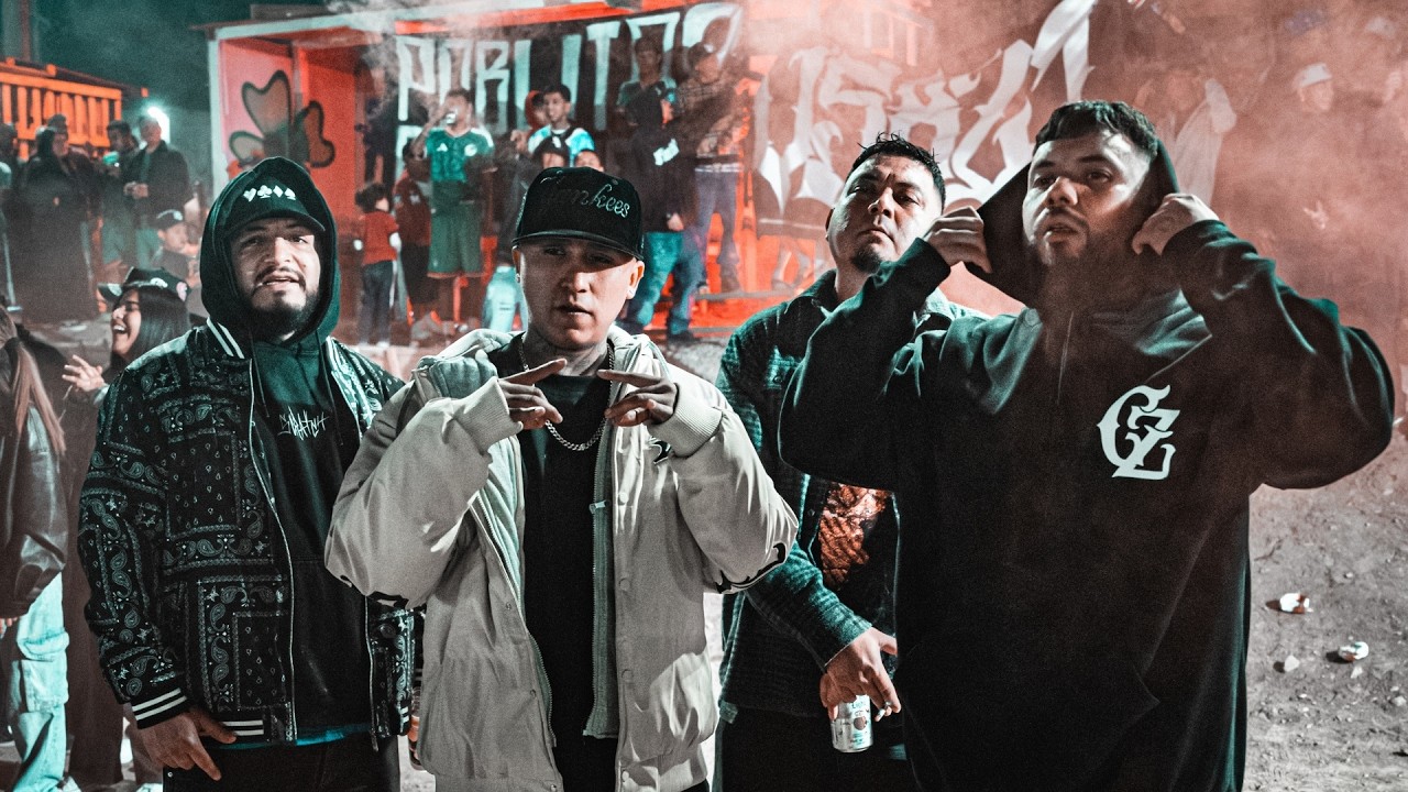 El Niño y la Calle (Video Oficial) | Pablito Calavera ft @UnderSide_821