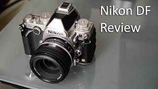 Nikon DF Review