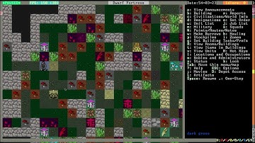 Masterwork Dwarf Fortress l Celebration Fort l Part 12