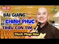 Video cực hay truyền cảm hứng Quy Y cho hàng triệu Phật Tử trên khắp thế giới - Thầy Pháp Hòa