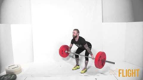3 Part Pause Snatch High Pull