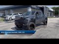 2022 Chevrolet Silverado 1500 LTD LT Trail Boss Crew Cab Deland  Orange City  Deltona  Daytona Beach