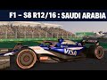F1 24 - S8 R12 : SAUDI ARABIA