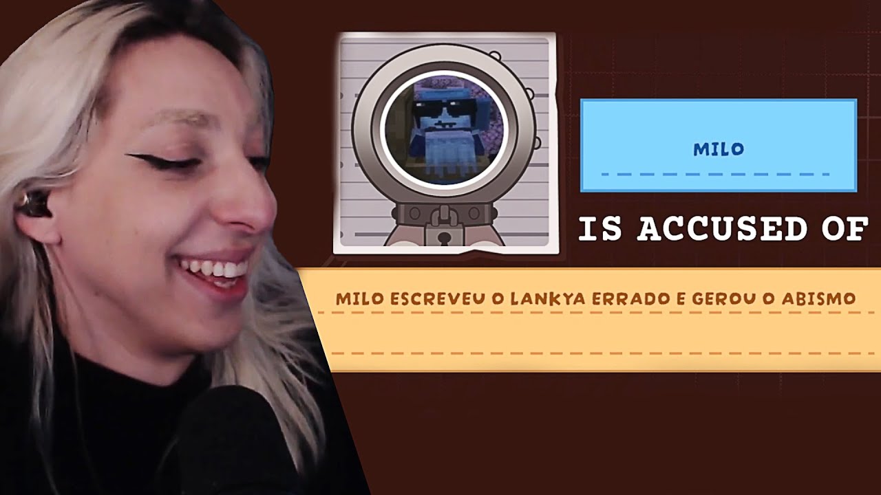 O PIOR TRIBUNAL DO MUNDO  - BEAMOM, CHOKE7, QUEL, MOONKASE, MALENA E SERRA