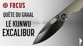 Download Lagu La quête du Graal : KUNWU EXCALIBUR MP3