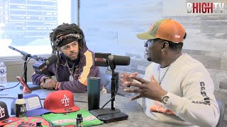Dee-1 & Turk Get Into About Whether Or Not Meek & Ross Are Glorifying Crime In Their Music...