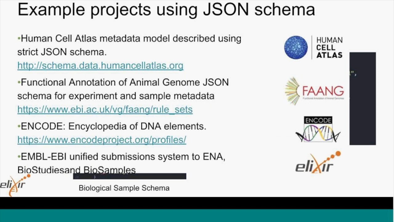 ELIXIR Webinar - Data validation Implementation Study - YouTube