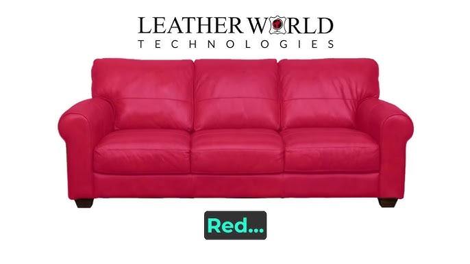 Leather Dye and Repair – Leather World Technologies