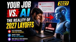 The Great Displacement: Navigating the 2027 AI Workforce Shift