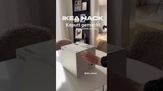 Ikea Hack Iglebenzuhause