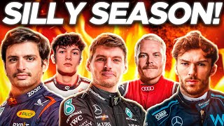 Biggest UPCOMING F1 TRANSFERS Just Got LEAKED!