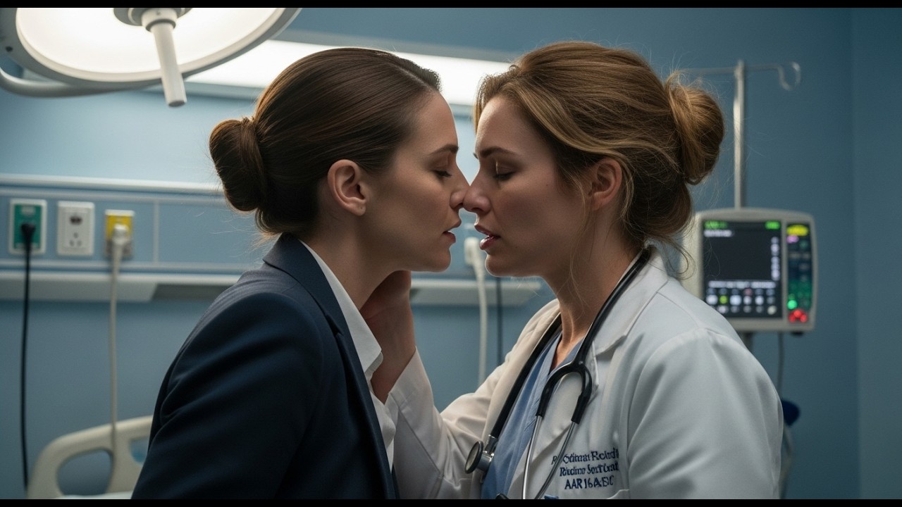 Silencio en los pasillos… hasta que el amor habló más fuerte