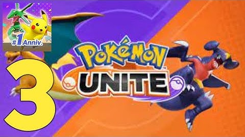 (Pokémon Unite) Gameplay Walkthrough Part 3 - Blastoise - Android/iOS