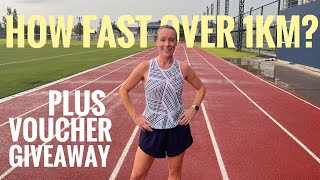 How FAST can we run a KM? (Plus £150 of vouchers to give away)