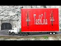 Tasti Cola Delivery Fails #25 - BeamNG DRIVE | SmashChan