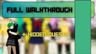 JP Schoolgirl Supervisor Multi Full Walkthrough - No Commentary [All 75 Quests + Hidden Quests] screenshot 1