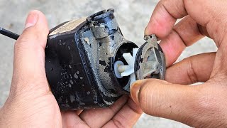 How To Repair Cooler Water Pump At Home