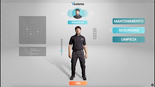 App de Control Horario - Liquida Horas Trabajadas por Cliente screenshot 2