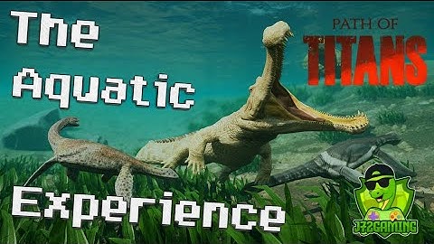 Path of Titans: The Kaiwhekea Experience Part 2