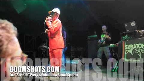Lee "Scratch" Perry & Subatomic Sound System
