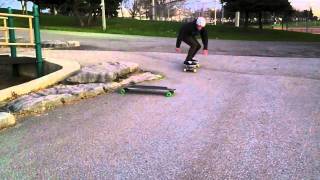 Longboarding: CORE 2011