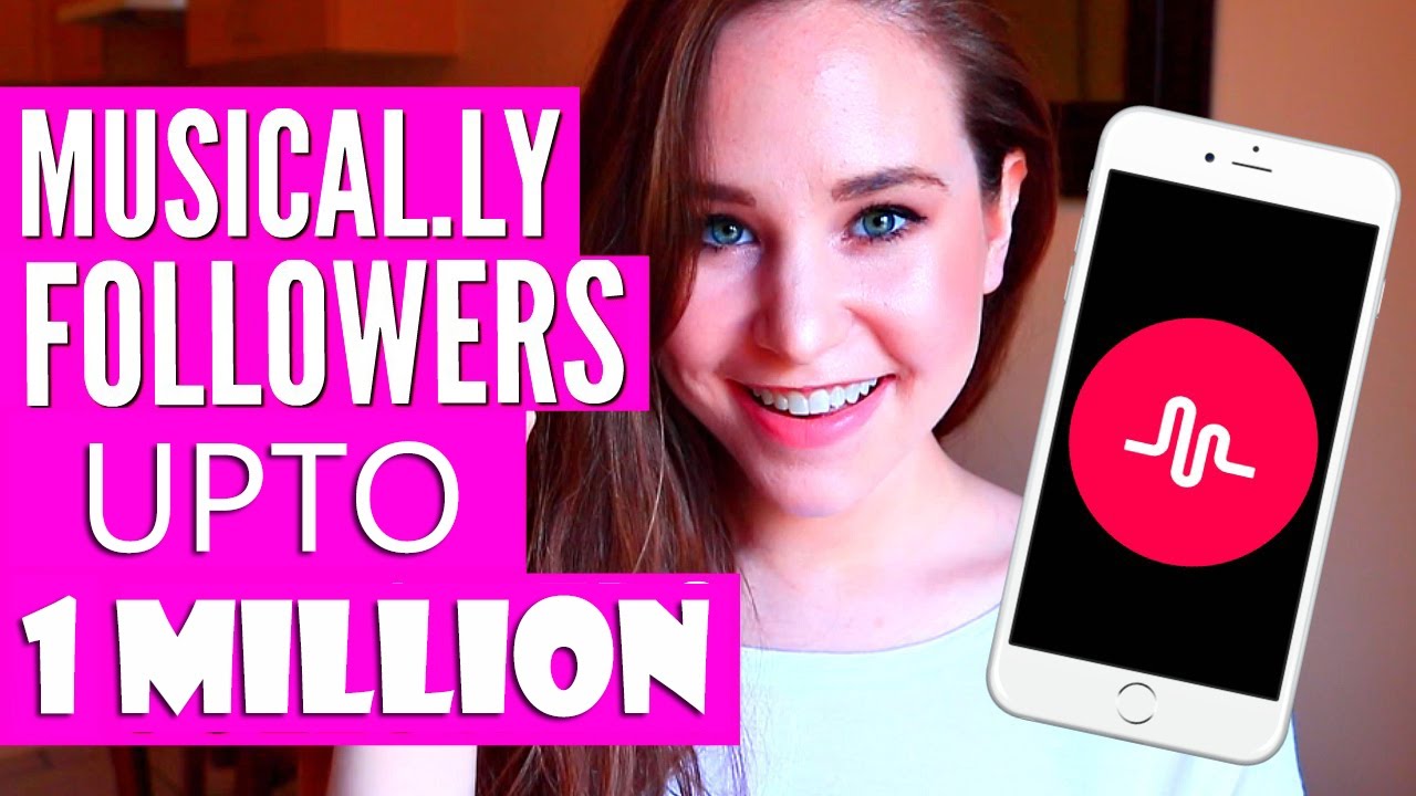  Update  Musically Followers Hack For Free - 1 Million Followers Instantly Using This Generator