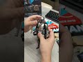 The Mandalorian Star Wars ZD Toys action figure 💜✨🔥🕊️✝️🙏 thank you Laruanan