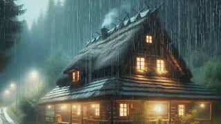 soothing rain sounds for sleeping and relaxation ASMR nature sounds for studying (2)