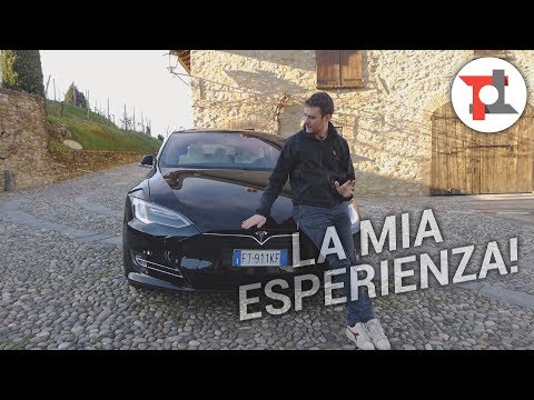 Video: Quale macchina è simile a una Tesla?