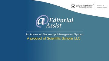 How to Submit Reviewer comments a Video Guide