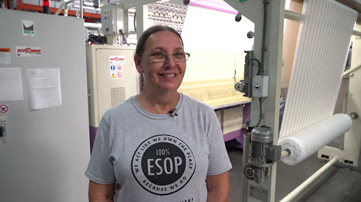 ESOP Employee Owner - Vickie Hudson