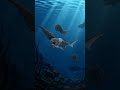 El animal gigante que NO tenía dientes 😱🐟 | Historia REAL