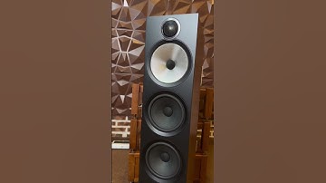 Loa Bowers & Wilkins 603S3 Cherry #amthanh #loa   #audio #loa #reels #music  #viral #ampli #shorts