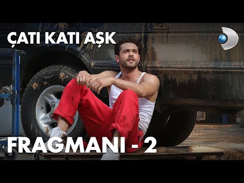 Çatı Katı Aşk Fragmanı - 2