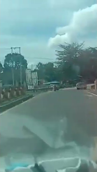 Dari Pekanbaru ke Toba Porsea via Altetnatif PuloRaja ke Indorayon 2 Jam