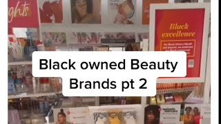 Hidden Gems: Black-Owned Brands at Ulta Beauty