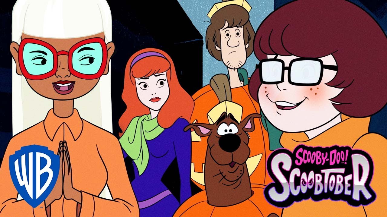 Scooby-Doo! | Trick Or Treat Movie Clip | @wbkids