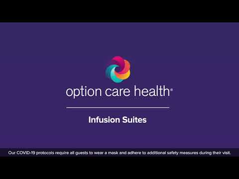 Option Care Health Infusion Suites