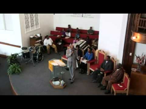 House of Prayer For All People Pastor R. Stacey Je...