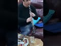Мастер - класс Юры Сумгаитского молодым кларнетистам 2021