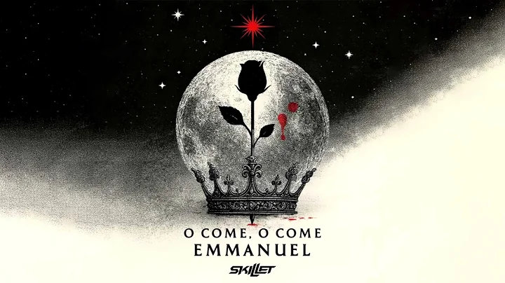 Skillet - O Come, O Come Emmanuel (Audio)