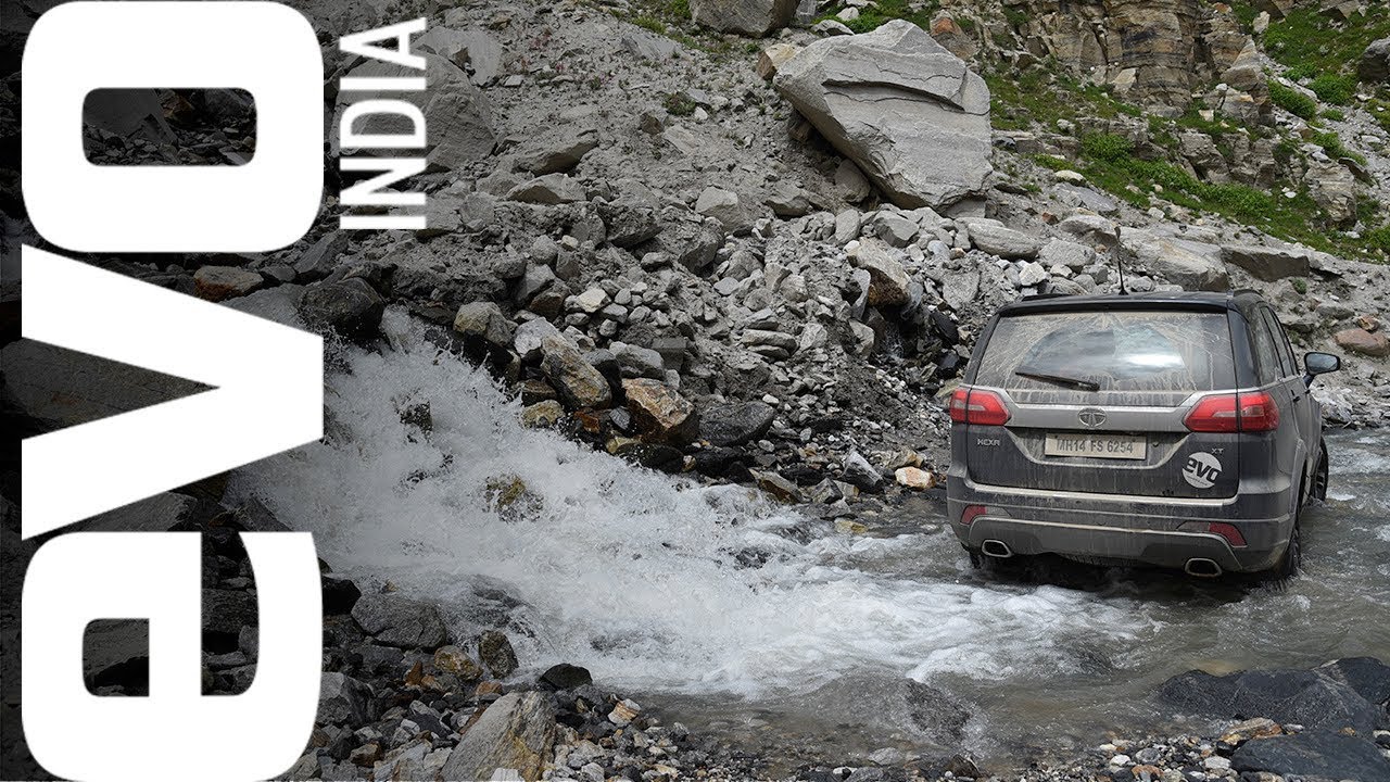 Tame The Terrain Part 3: How to wade through rivers