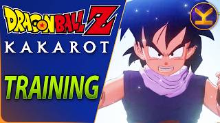 Dragon Ball Z: Kakarot - Training - Super Masenko - Gohan